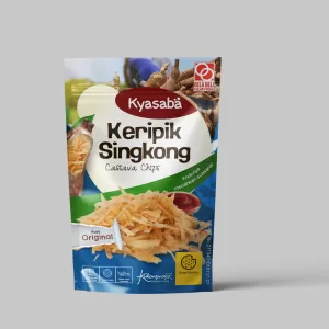 Keripik Singkong
