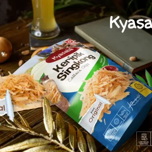 Keripik Singkong