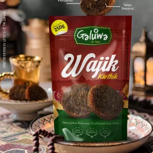 Wajik Kletik