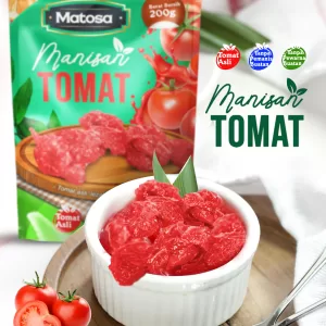 Manisan Tomat