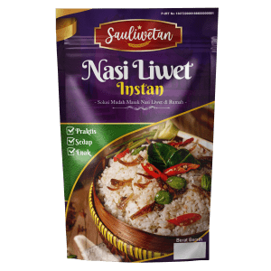 Nasi Liwet Instant