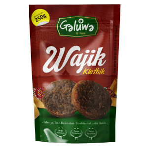 Wajik Kletik