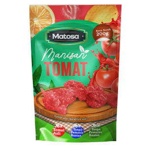 Manisan Tomat