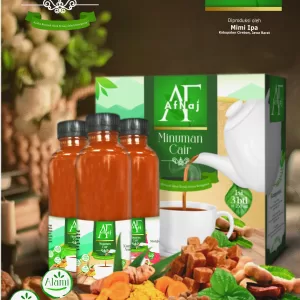 Minuman Cair