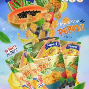 Manisan Pepaya