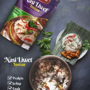 Nasi Liwet Instant